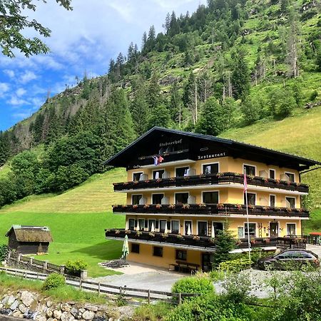 Stubnerhof Hotel Bad Gastein Kültér fotó