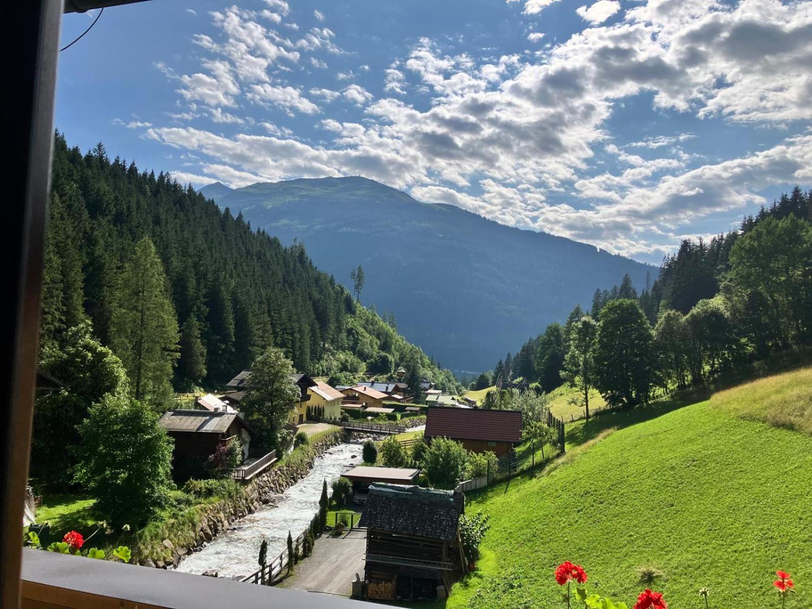 Stubnerhof Hotel Bad Gastein Kültér fotó