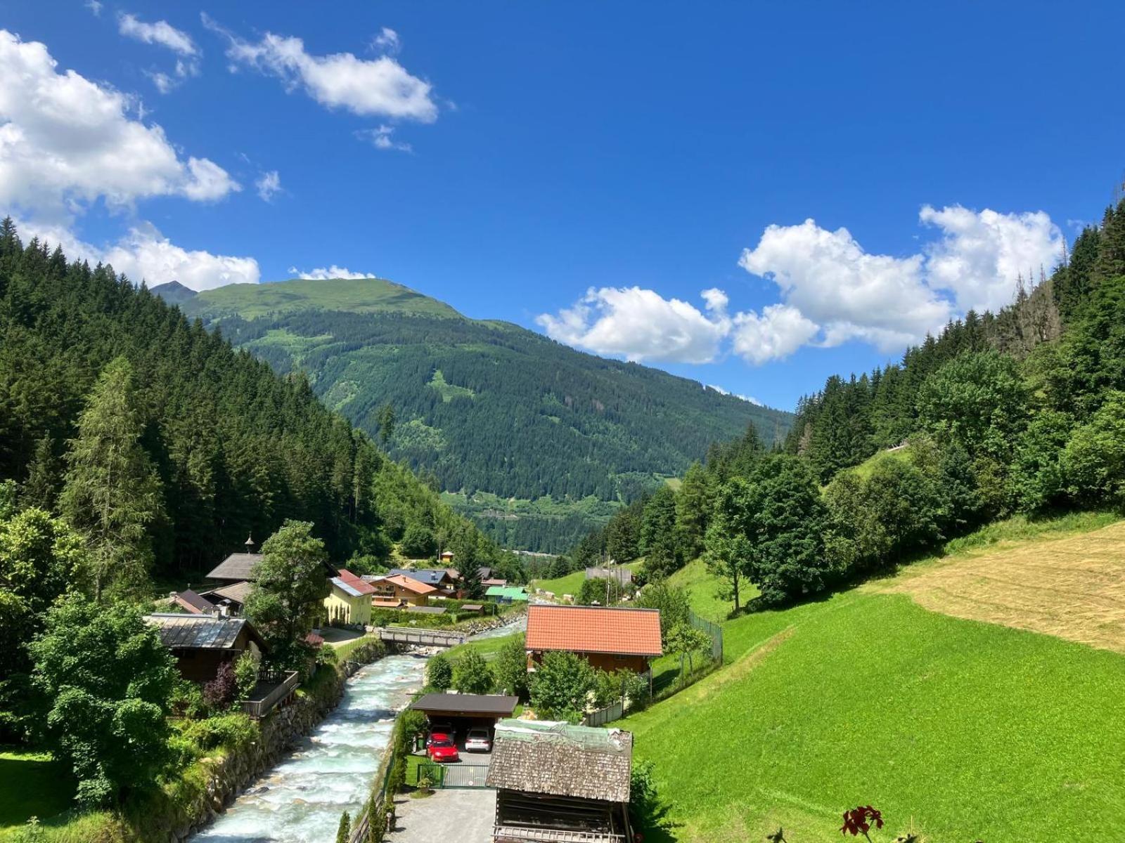 Stubnerhof Hotel Bad Gastein Kültér fotó