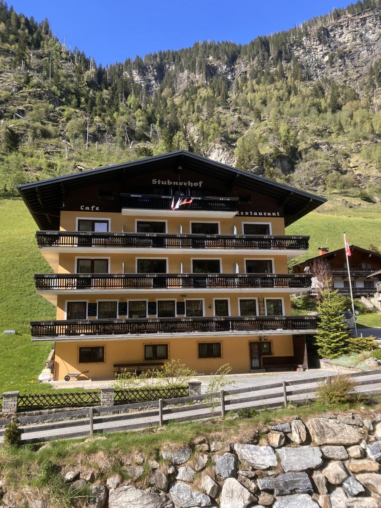 Stubnerhof Hotel Bad Gastein Kültér fotó