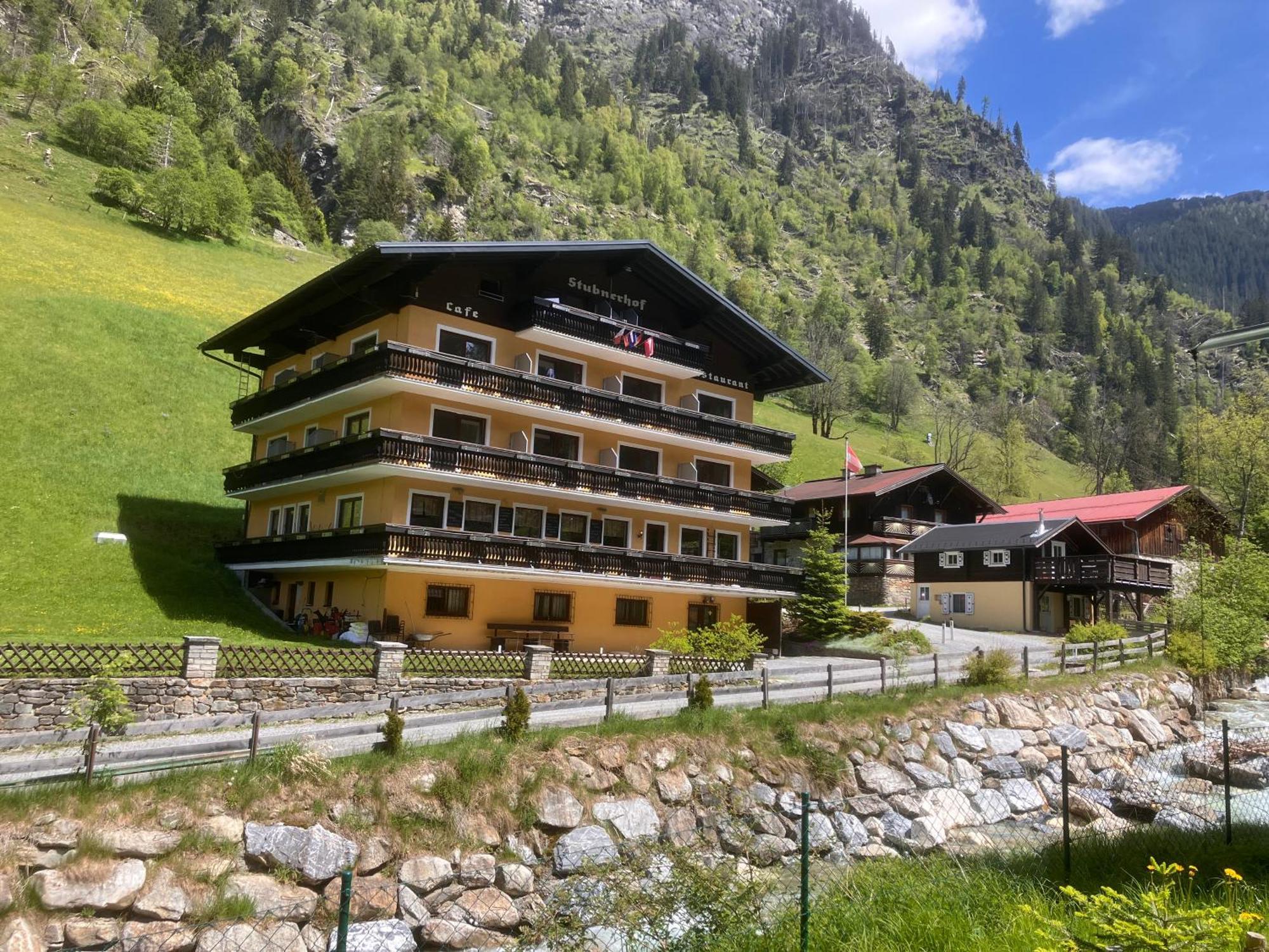 Stubnerhof Hotel Bad Gastein Kültér fotó